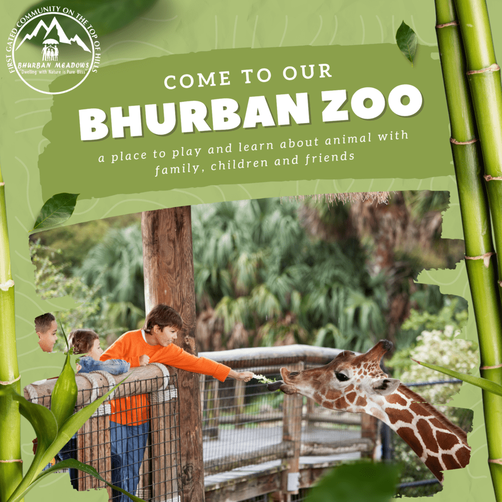 Zoo in Bhurban