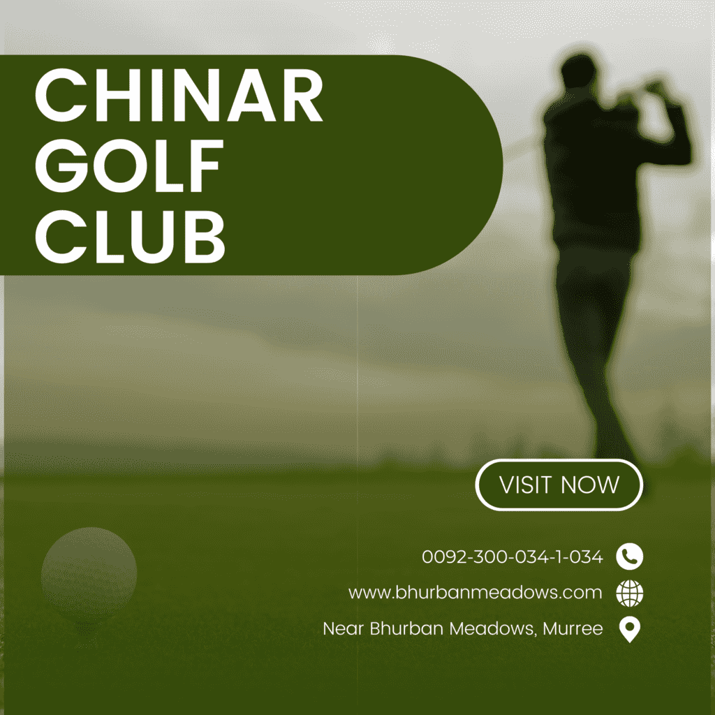 Chinar Golf Club