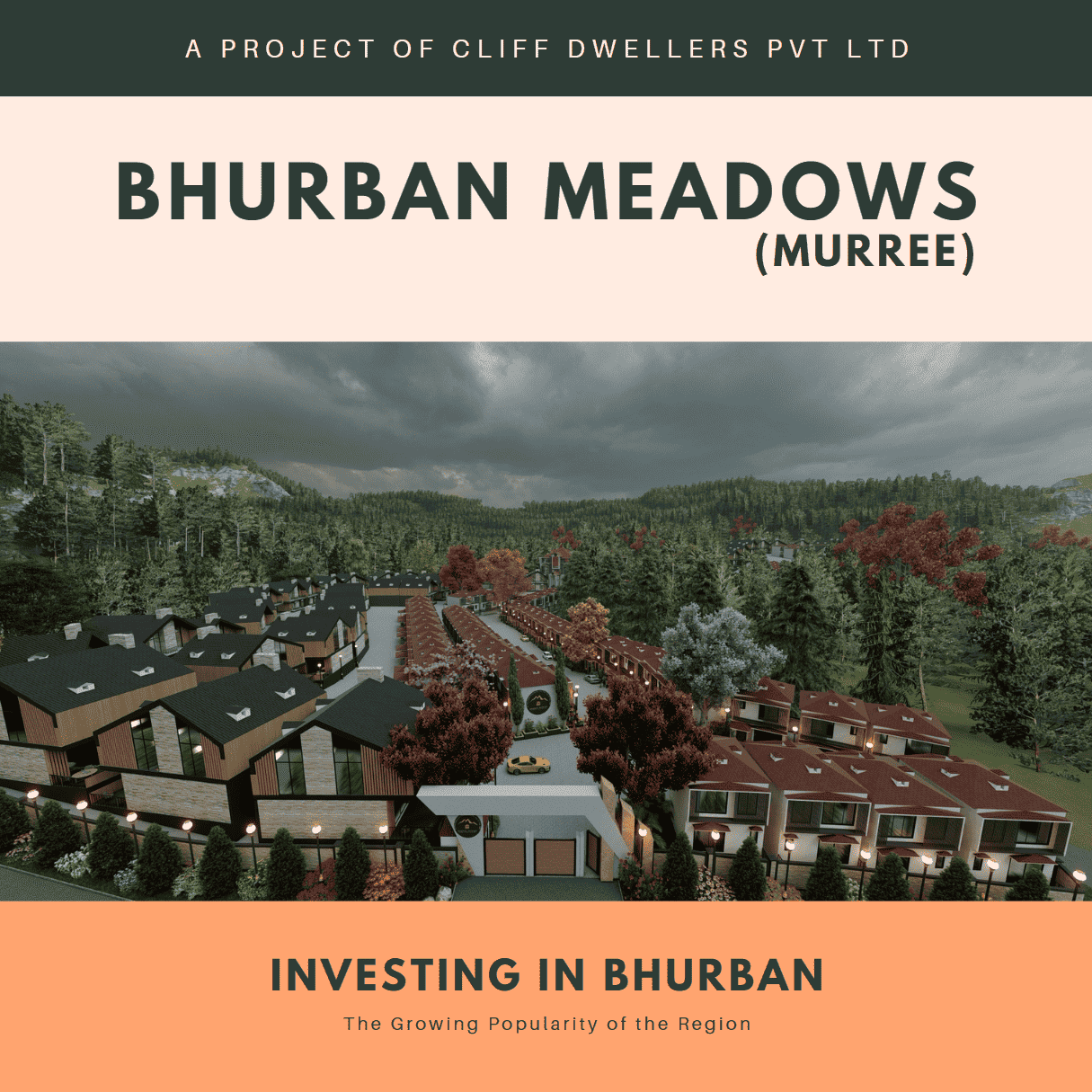 Investing in Bhurban: The Growing Popularity of the Region.