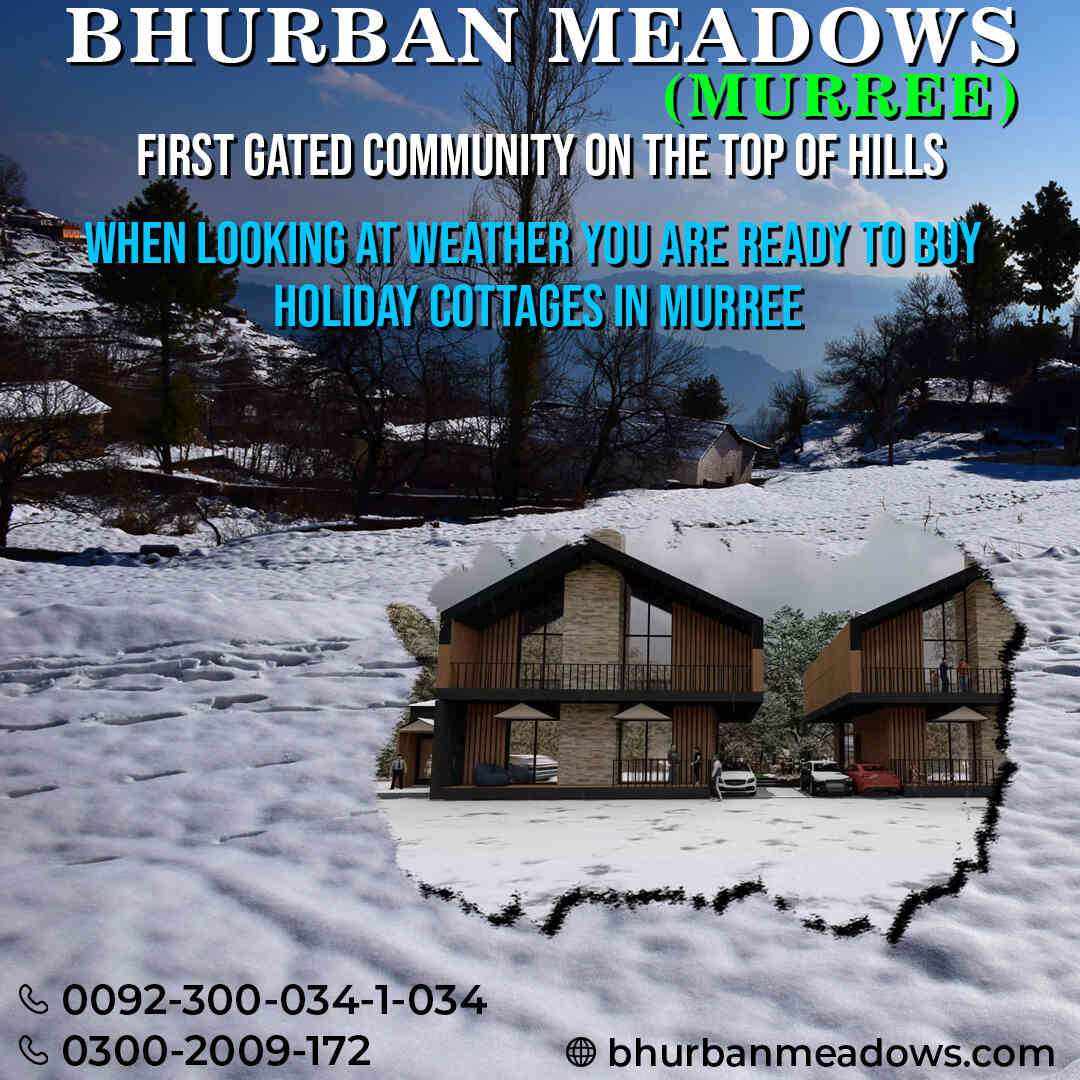 When looking at Weather you are Ready to Buy Holiday Cottages in Bhurban.