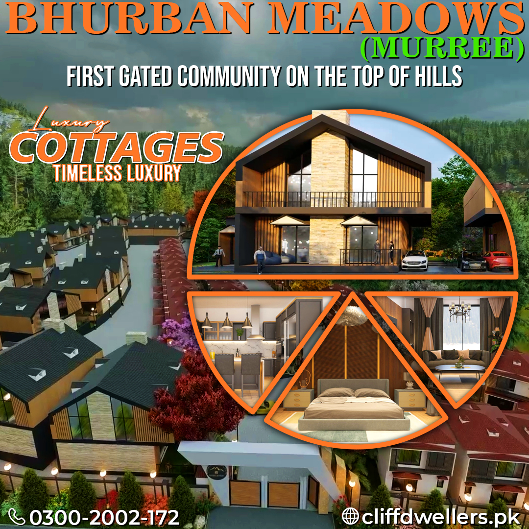 Exciting News For Bhurban Meadows Offered 3 Months Possession 