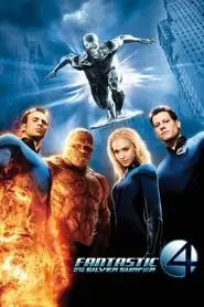 Fantastic Four 2 Rise of the Silver Surfer (2007) สี่พลังคนกายสิทธิ์ ภาค 2 กำเนิ-300x450