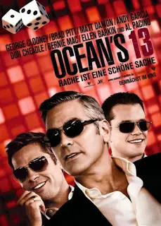 Ocean's Thirteen (2007) 13 เซียน-ปล้นเหนือเมฆ-300x450