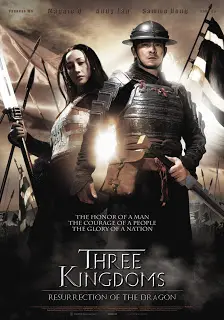 Three Kingdoms Resurrection of the Dragon (2008) สามก๊ก ขุนศึกเลือดมังกร-300x450