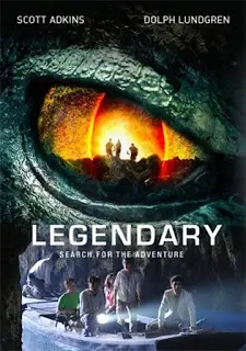 Legendary Tomb of The Dragon (2013) ล่าอสูรตำนานสยอง-300x450