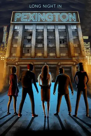 Long Night in Pexington (2025)-300x450