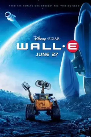 WALL-E-(2008)-วอลล์-อี-หุ่นจิ๋วหัวใจเกินร้อย-300x450