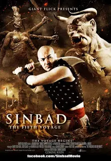 Sinbad The Fifth Voyage (2014) ซินแบด พิชิตศึกสุดขอบฟ้า-300x450