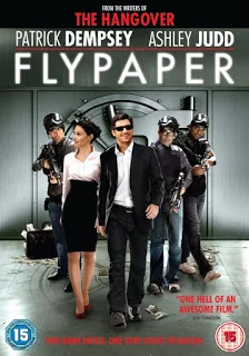Flypaper (2011) ปล้นสะดุด มาหยุดที่รัก