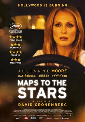Maps to the Stars มายาวิปลาส (2014)