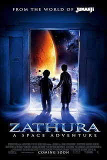 Zathura A Space Adventure (2005) ซาทูรา เกมทะลุมิติจักรวาล