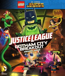 LEGO Justice League Gotham City Breakout (2016) เลโก้ จัสติซ ลีก สงครามป่วนเมืองก็อตแธม