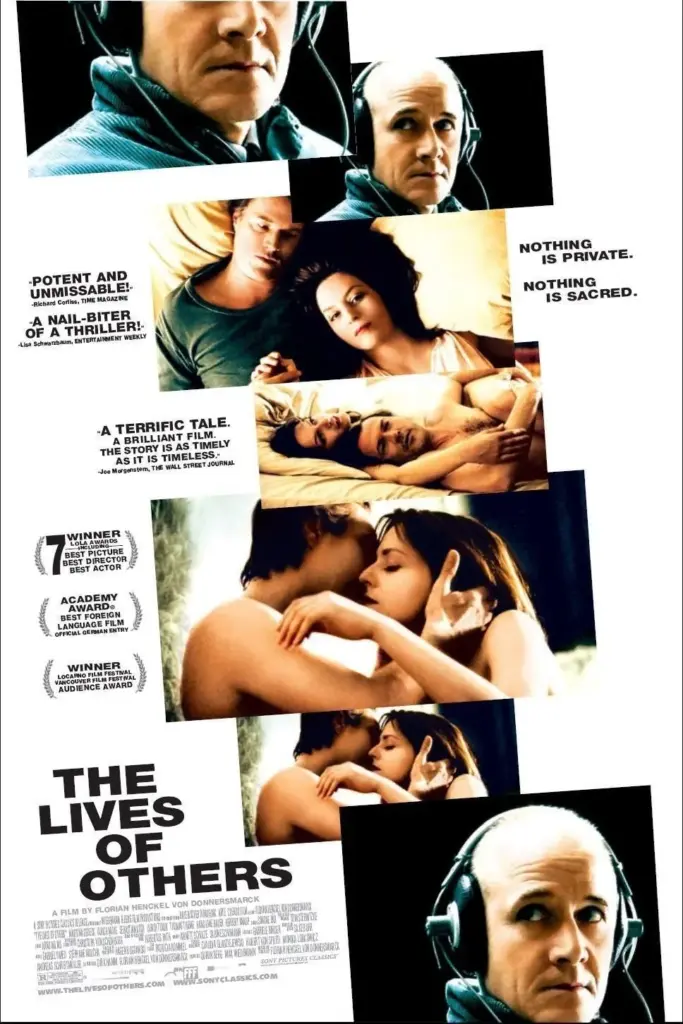 The Lives of Others (2006) วิกฤติรักแดนเบอร์ลิน