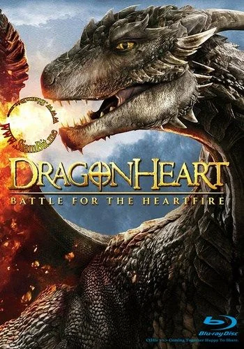 Dragonheart 4 Battle for the Heartfire ดราก้อนฮาร์ท 4 มหาสงครามมังกรไฟ (2017)